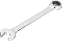 Vigor V1028 Steek-ringratelsleutel 17 mm