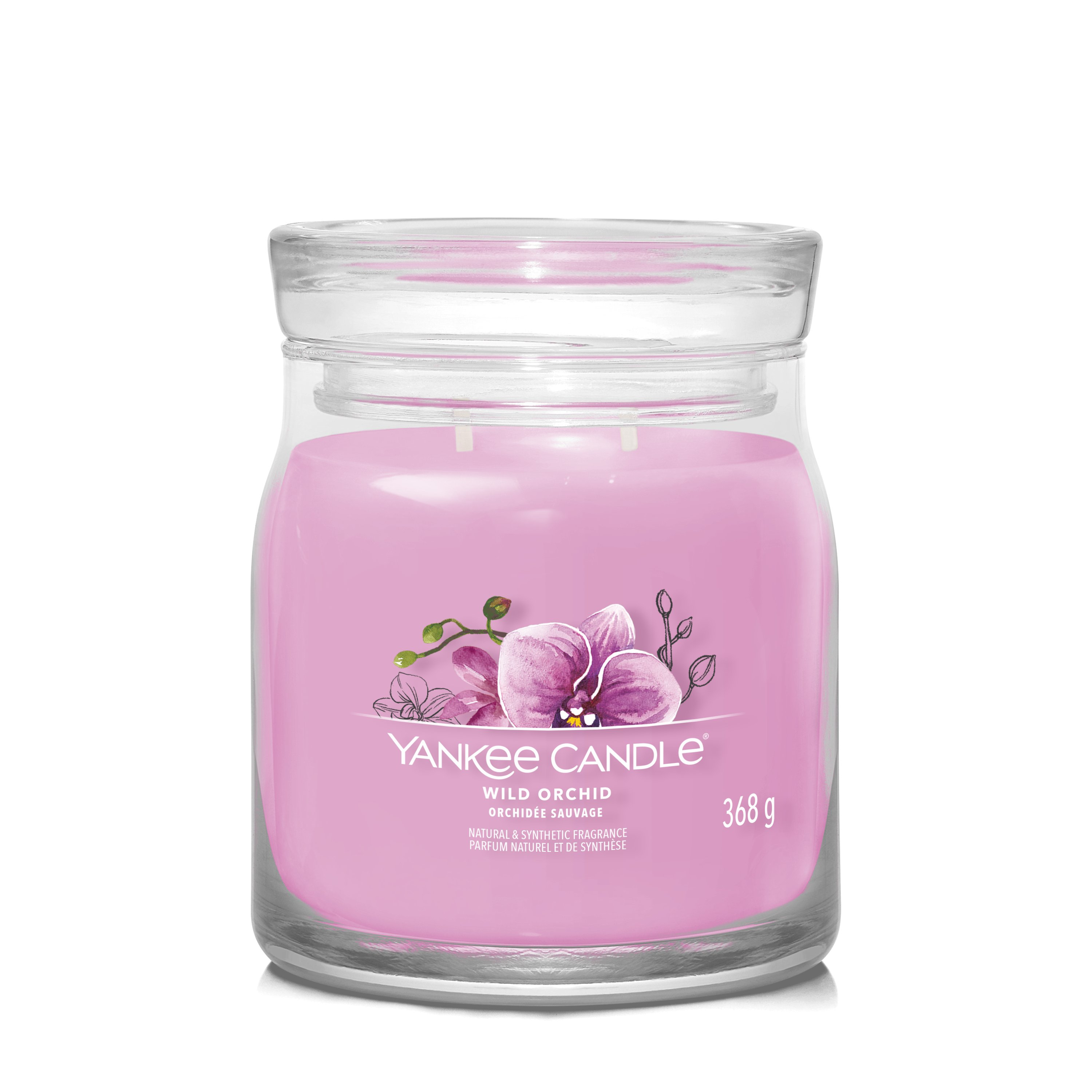 Yankee Candle   Wild Orchid