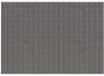 vidaXL Verzwaringsdeken 152x203 cm 7 kg Badstof Grijs