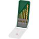 PARKSIDE® Jeu de forets HSS, 6 pièces