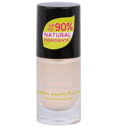 Benecos Nagellak sharp rose 5ML