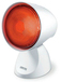 Sanitas SIL 16 Infraroodlamp - 150W - Rood/Wit