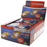 The Heat Company Paar handwarmers (x40) rood/blauw