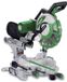 Holzstar Scie à onglet KGZ305E avec fonction de traction et guide laser