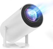 [Geïntegreerde Beamer [Geïntegreerde app & Android 11.0] 2025 Upgraded Mini Projector