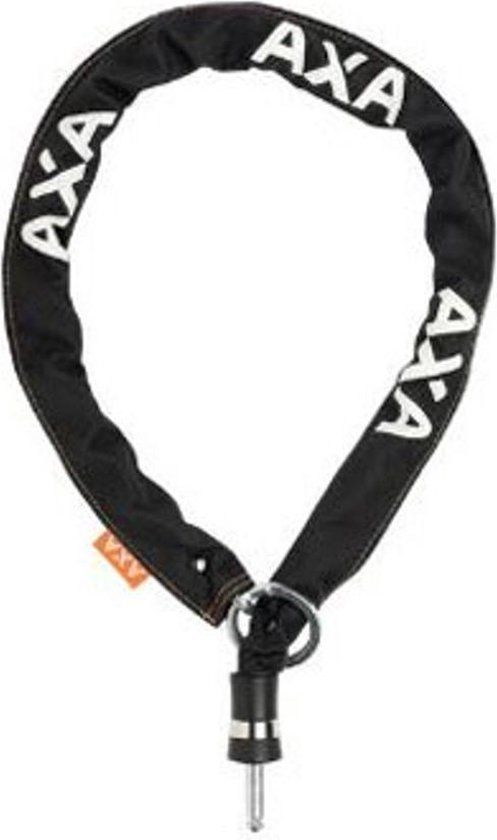 Axa RLC Plus Insteekketting - 1000 x 5,5 mm - Zwart