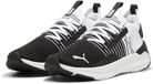 Puma Softride Symmetry Fuzion herensneakers sportschoenen 310127 01 Black