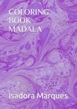 COLORING BOOK MADALA ( 20 PAGES )