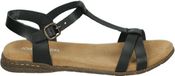 Josef Seibel FABRICIA 01 Platte sandalen Femme Noir Taille 40