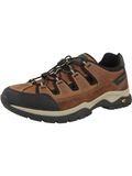 CAMEL ACTIVE Sneakers laag bruin / zwart