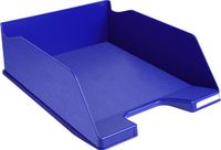 Exacompta 4x Brievenbak COMBO MAXI - Nacht Blauw