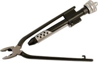 BGS Do it yourself Draadborgtang - Zwart