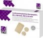 TRU COMPONENTS TRU COMPONENTS T1906SA037 Printplaat Hardpapier (l x b) 100 mm x 60 mm 35 µm Rastermaat 2.54 mm Inhoud 4 stuk(s)