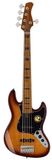 Sire Basses Sire V5 A5/TS Marcus Miller 5-snarige Basgitaar Tobacco Sunburst