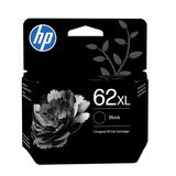 HP 62 Zwarte inktcartridge - Origineel