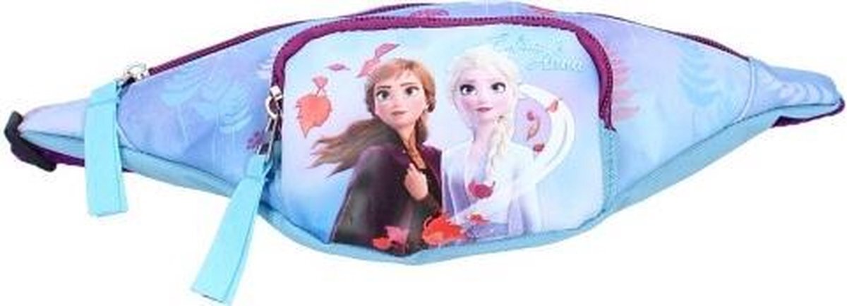 Vadobag Heuptas Frozen Ii Aspire To Inspire Meisjes Blauw/paars