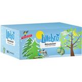 Lillebro 200 stuks à 90g Winter-Mezenbolletjes in een doos Vogelvoer