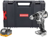 ProCraft Industrial CD20C-BB accu-klopboorschroevendraaier 20 V 120 Nm borstelloos Solo