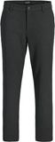 Jack & Jones Heren Chino Broek JPSTOLLIE CONNOR regular/straight Grijs 34W / 30L Volwassenen