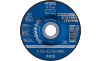 PFERD E 125-5,2 SG INOX