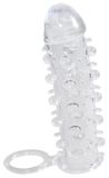 Crystal YOU2TOYS Crystal Skin Penis Sleeve