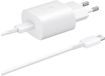 Samsung Wandlader 25W EP-TA800EWE USB-C