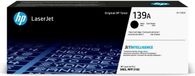 HP Toner cartridge 139A, Black, 1500 pages, HP Jet Intelligence, for LaserJet Pro 3102/3002/3101
