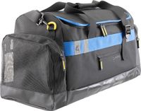 CRESSI Olimpia Pool Family Duffle - Modular Sports Bag, 45 L, Black/Blue