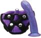 Tantus Entraîneur de poing Noir 25,5 cm - Noir