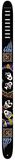 Perri's Leathers P25KISS-8048 KISS leren gitaarband