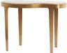 Light & Living - Table d'appoint GIULIO - 110x40x80 cm - Brun
