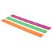 Amazon Basics - Fitnessband van thermoplastisch elastomeer, 1500 mm, 3-delige set, meerkleurig