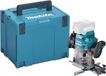 Makita RP 001 GZ01 Défonceuse sans fil 40 V max. 12 mm sans balai + Makpac