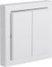 Busch-Jaeger ABB Radiofrequent zender Busch-free@home FoH-schakelaarset Future studiowit 4011395276563