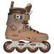 Powerslide Roller Freeskate Next 2.0 80 Chocolat (Brun - 38-39)