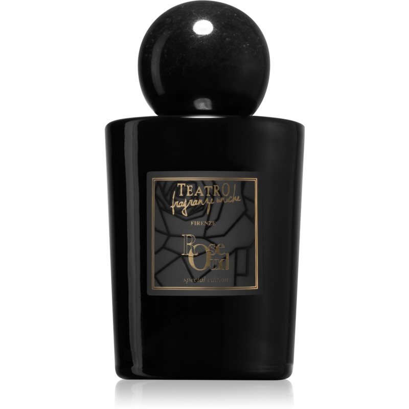 Teatro Fragranze Rose Oud eau de parfum / unisex