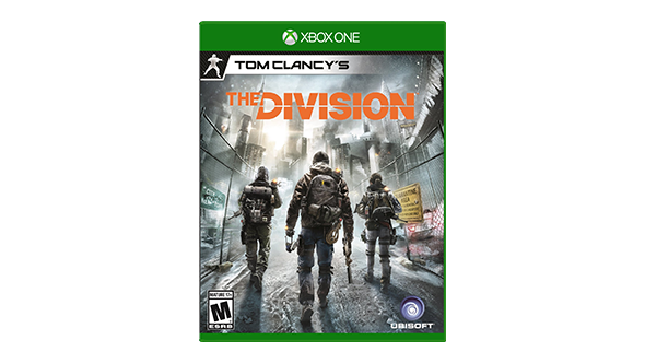 Microsoft Tom Clancy's The Division - Xbox One Download Xbox One