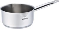 KINGHOFF steelpan-sauspan - 16 cm - 1.5 liter