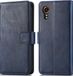 iMoshion Book Case for Samsung Galaxy Xcover 7 - Dark Blue
