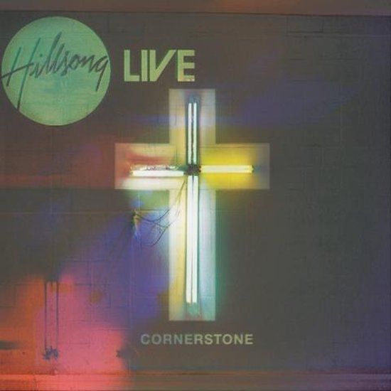 Bertus Distributie Hillsong - Cornerstone (Blu-ray)
