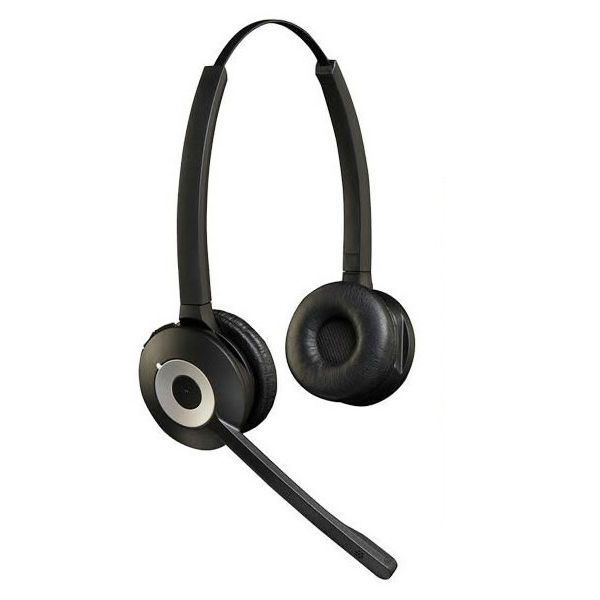 Jabra 14401-16 Headset - Draadloos - On-ear - Zwart