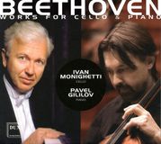 DUX Beethoven: Works For Cello & Piano
