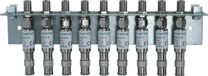 Axing QEW 9-20 coaxconnector F-type 1 stuk(s)