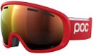 POC Fovea Lunettes de ski Rouge, Orange Partly Sunny Orange/CAT2