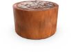 Merkloos Geroba Watertafel Taula Ronda x 50 x 125 cm Waterornament