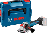 Bosch GWX 18V-10 PSC Professional Haakse Slijper - 125mm - 9000 RPM - Accu