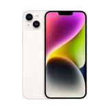 Apple iPhone 14 Plus 128GB - Wit (Refurbished)