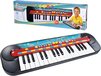 Simba My Music World Electronisch Keyboard | 32 Toetsen | Zwart