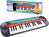 Simba My Music World Electronisch Keyboard | 32 Toetsen | Zwart