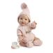 Muñecas Guca Diana Baby Reborn Sans Cheveux 42-46 cm